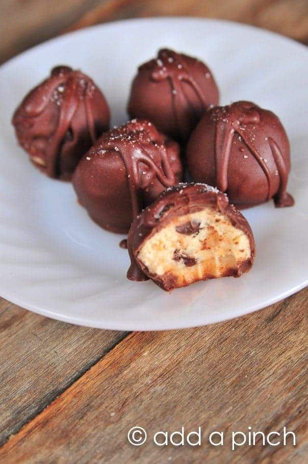 Customize Your Cookie Dough Truffles: Pro Tips & Flavor Swaps